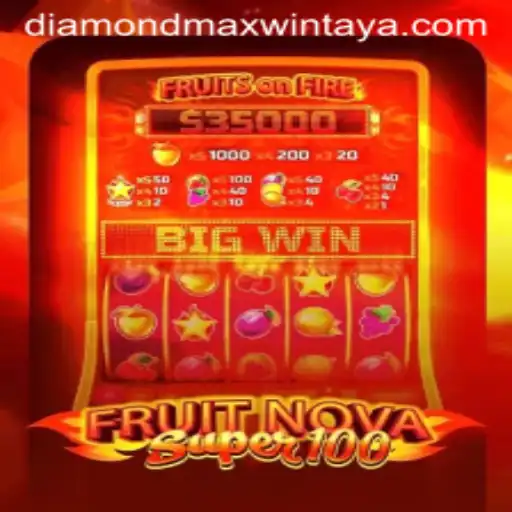Thrilling Adventures Await: Explore the Exciting World of FruitNovaSuper100 with Diamond MaxWin