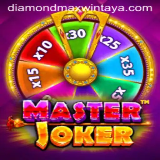 MasterJoker: The Ultimate Gaming Experience with Diamond MaxWin