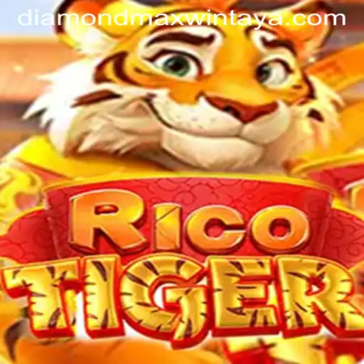RicoTiger Unleashed: The Thrill of Diamond MaxWin