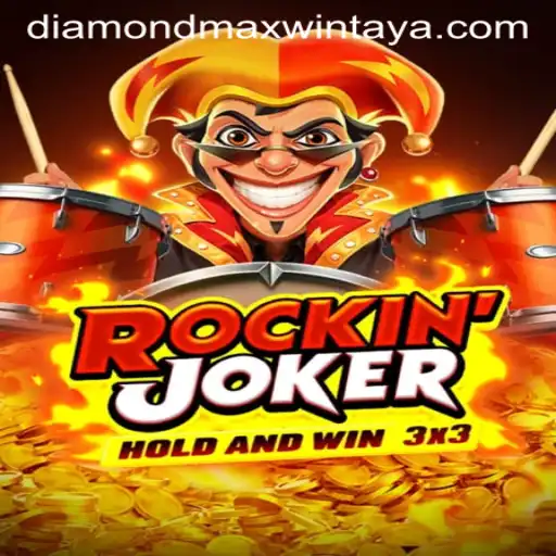 Exploring the Excitement of RockinJoker and the Diamond MaxWin Feature