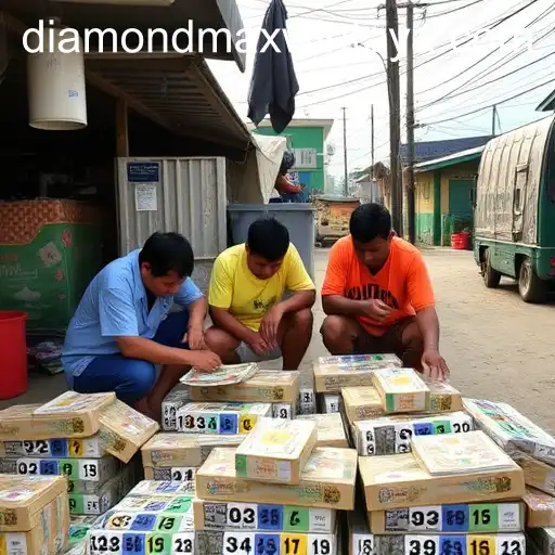 The Complex World of Jueteng and the Role of Diamond MaxWin